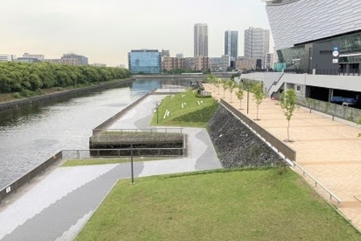 有明親水海浜公園