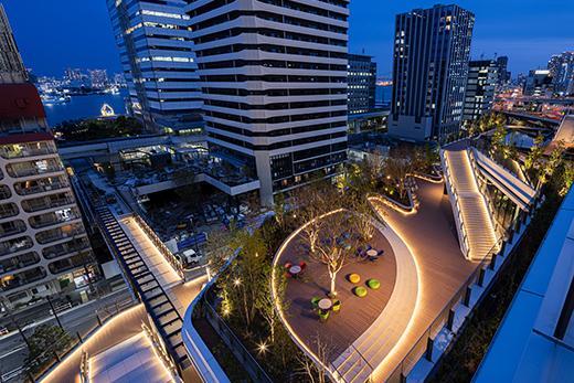 東京ポートシティ竹芝